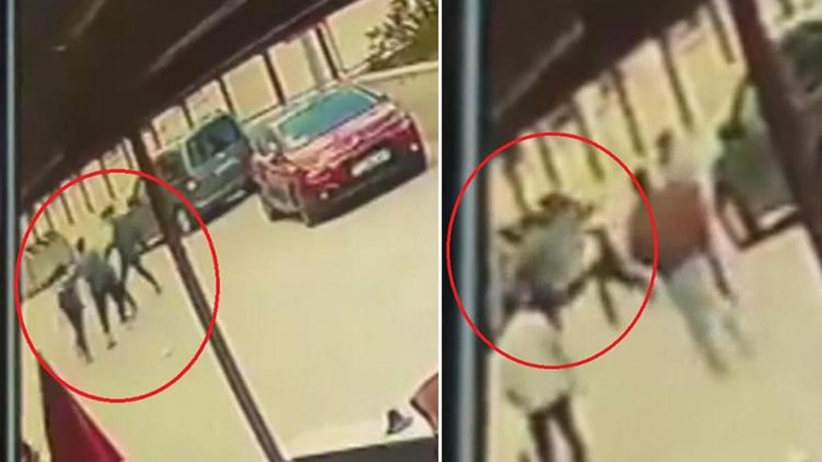 Okul önünde dehşet! Ortaokul öğrencisi, tartıştığı liseliyi bıçakladı