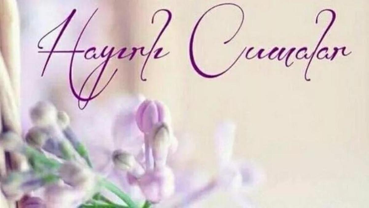 Cuma mesajları 2026 yeni resimli sözler! En yeni, en güzel, anlamlı, ayetli, dualı, farklı hayırlı cuma mesajları indir ve gönder!