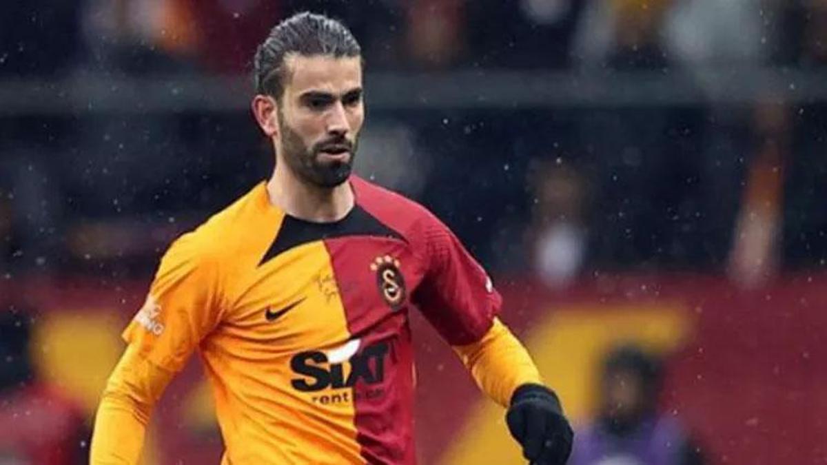 Galatasaray'ın yeni 10 numarası hayırlı olsun! Okan Buruk'tan sürpriz hamle