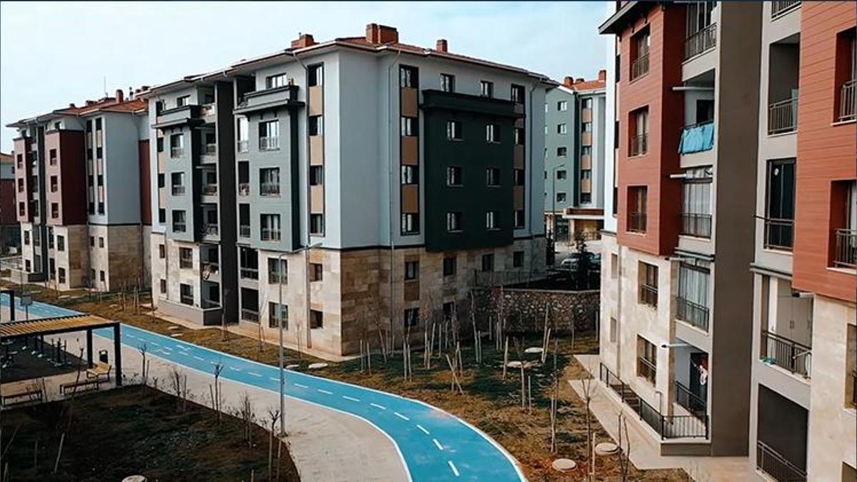 Kentsel dönüşümde yeni destek paketi! Kredi limiti değişti
