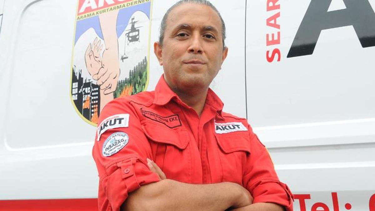 AKUT ekip liderinden dikkat çeken 'sel' uyarısı geldi