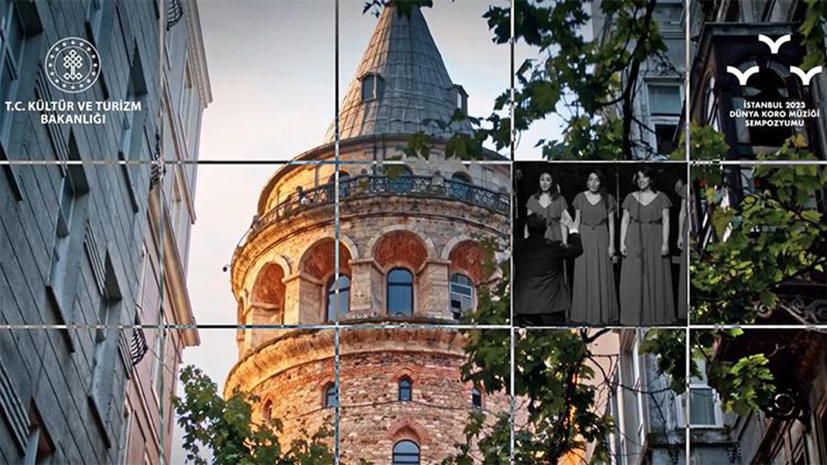 Dünya korolarının sesiistanbul’dan yükselecek