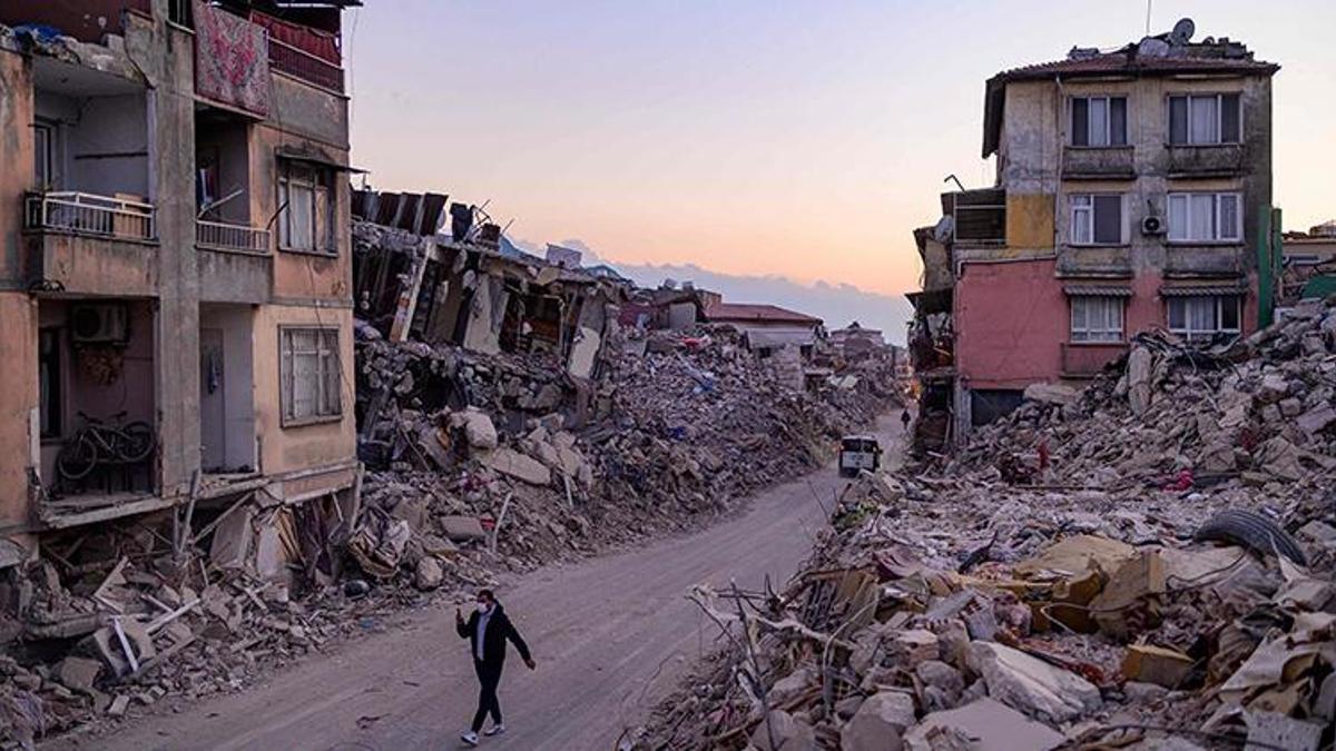 Deprem raporu açıklandı! Asrın felaketinin maliyeti belli oldu