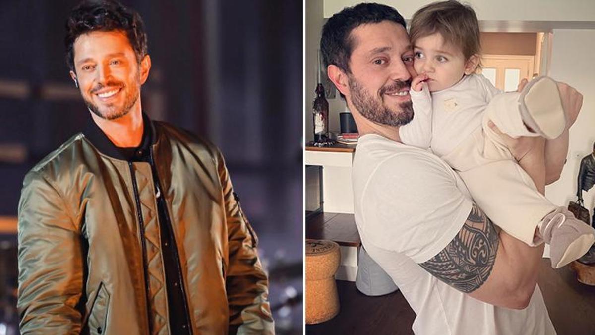 Murat Boz saç ektirmişti! Son halini paylaştı