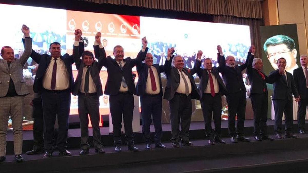 Ahmet Özal Türkiye İttifakı'nın Cumhurbaşkanı Adayı oldu