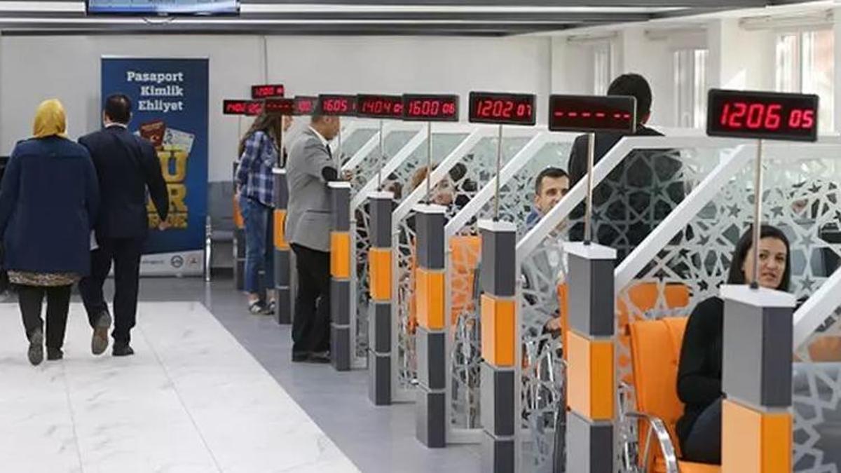 Nüfus Müdürlüğü'nden adres beyanı açıklaması