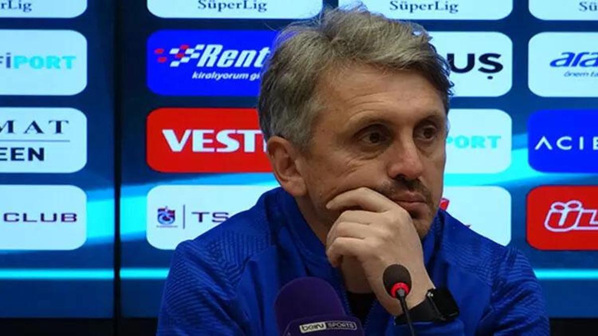 Trabzonspor Orhan Ak kararını verdi