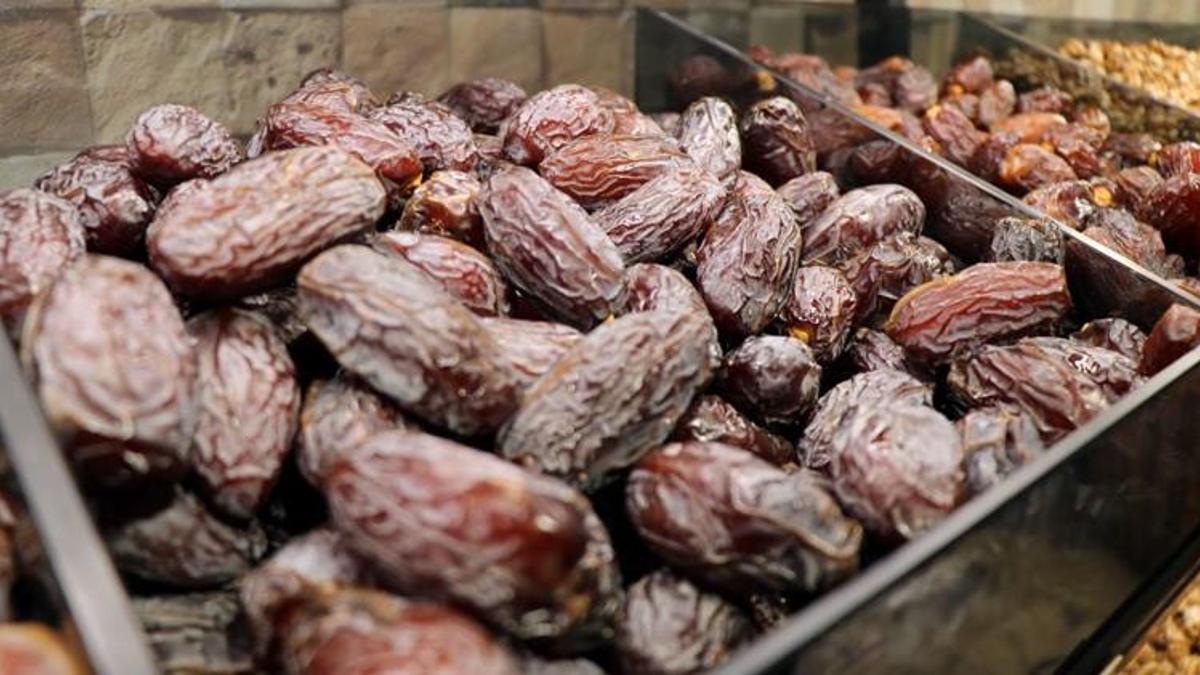 Ramazan ayına sayılı günler kaldı! Hurma fiyatları belli oldu