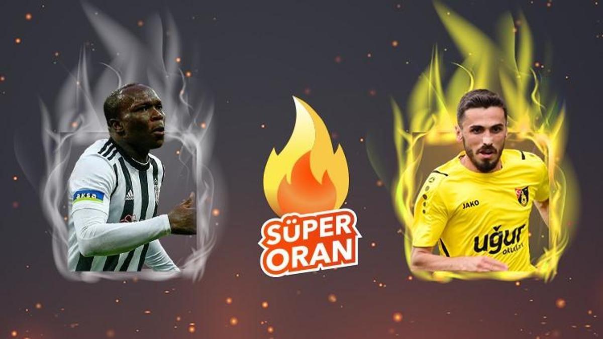 Beşiktaş - İstanbulspor maçı Tek Maç ve Canlı Bahis seçenekleriyle Misli.com’da