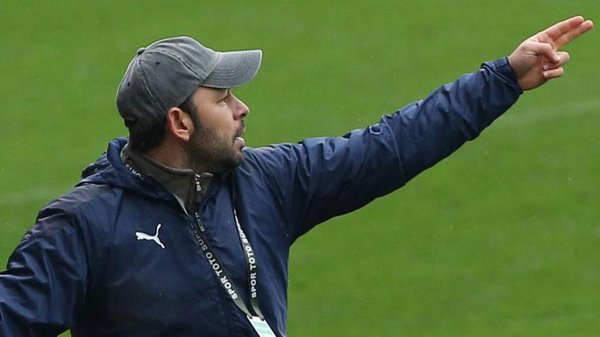 Kasımpaşa'da Selçuk İnan dönemi sona erdi