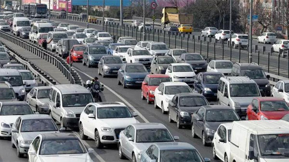 İstanbul'da bugün bazı yollar kapalı olacak
