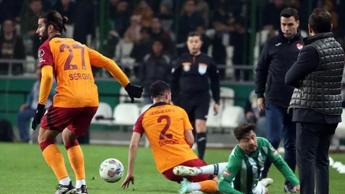 Ahmet Oğuz Dubois'dan özür diledi şampiyonluk favorisini açıkladı