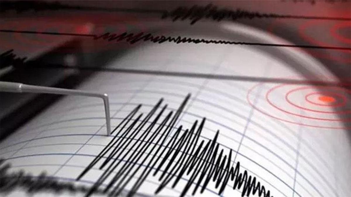 Kahramanmaraş'ta 4.4 büyüklüğünde deprem!