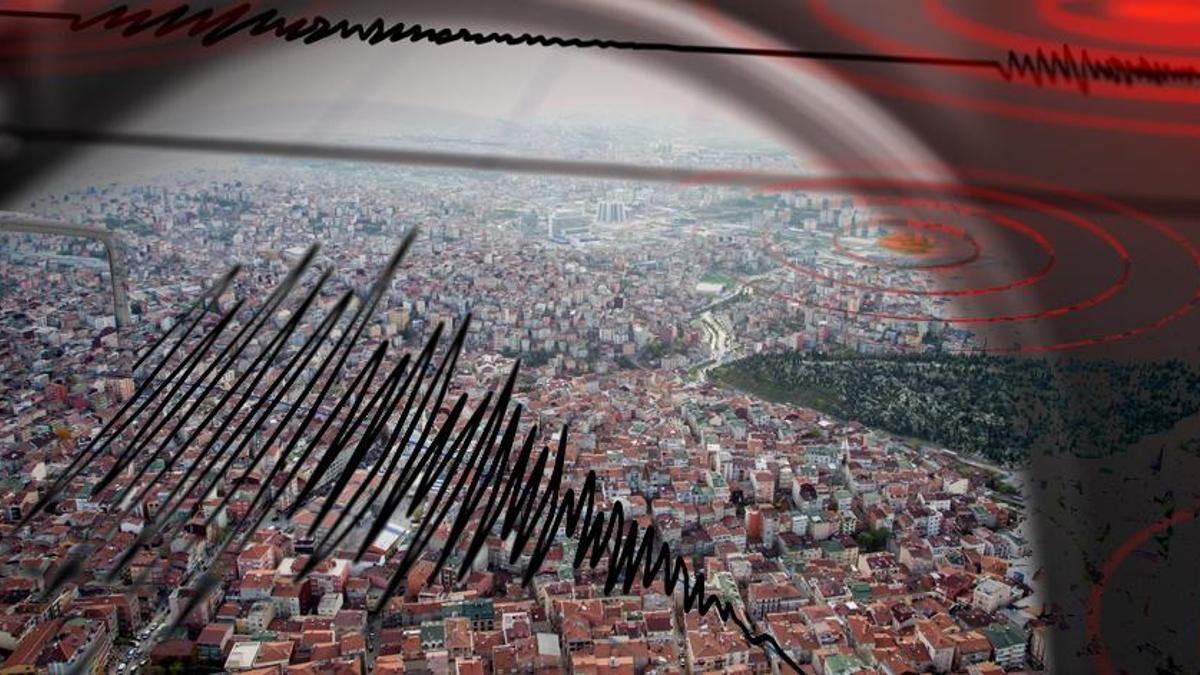 Malatya'da 4.1 büyüklüğünde deprem