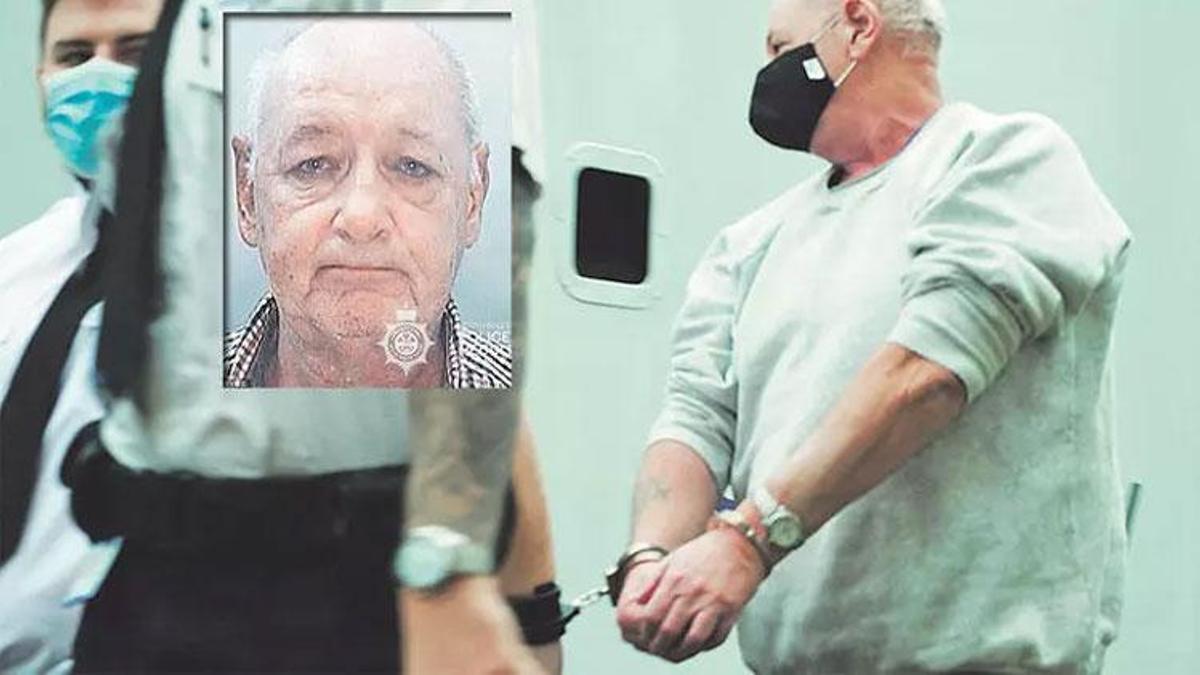 Adaletten 43 yıl kaçan seri suçluyu teknoloji yakaladı