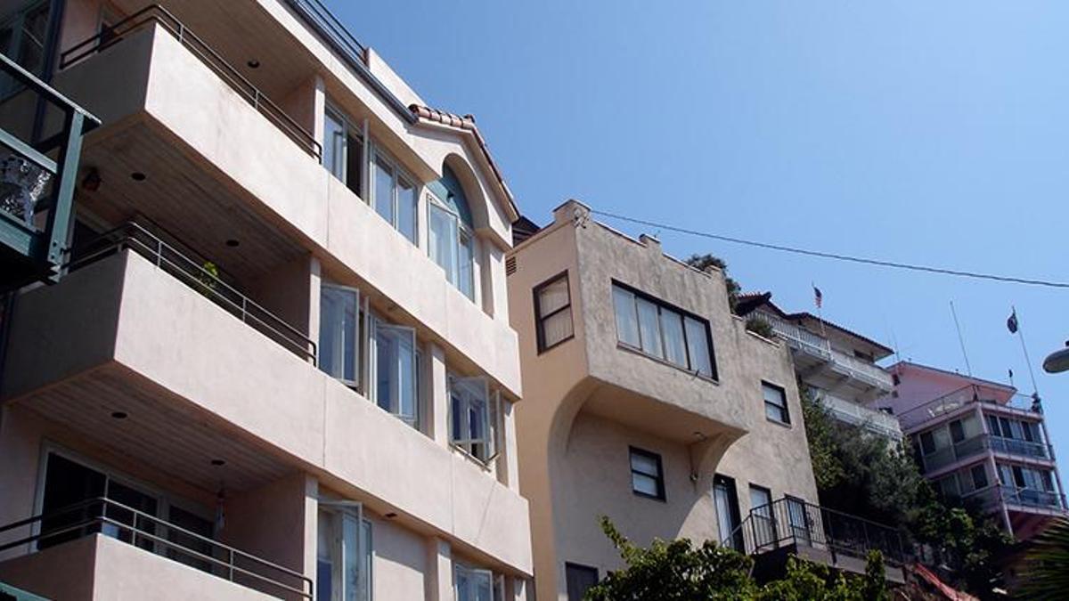 Metrekareyi artırmak için yapılıyor! Depremde çıkıntı binalara dikkat