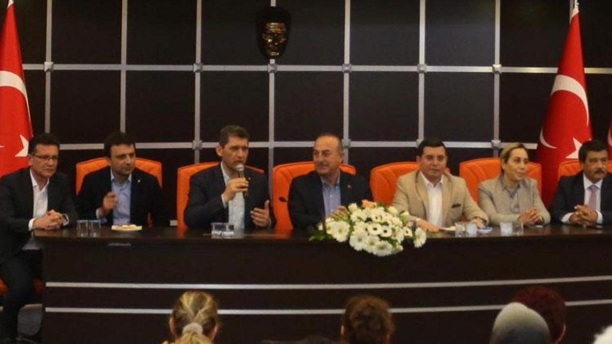 Bakan Çavuşoğlu: Bu farklı bir seçim olacak