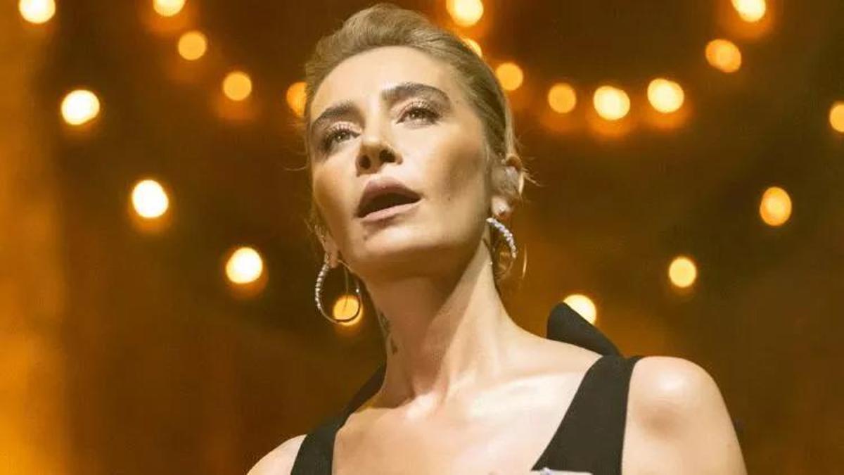 Sıla'dan duygulandıran konser!