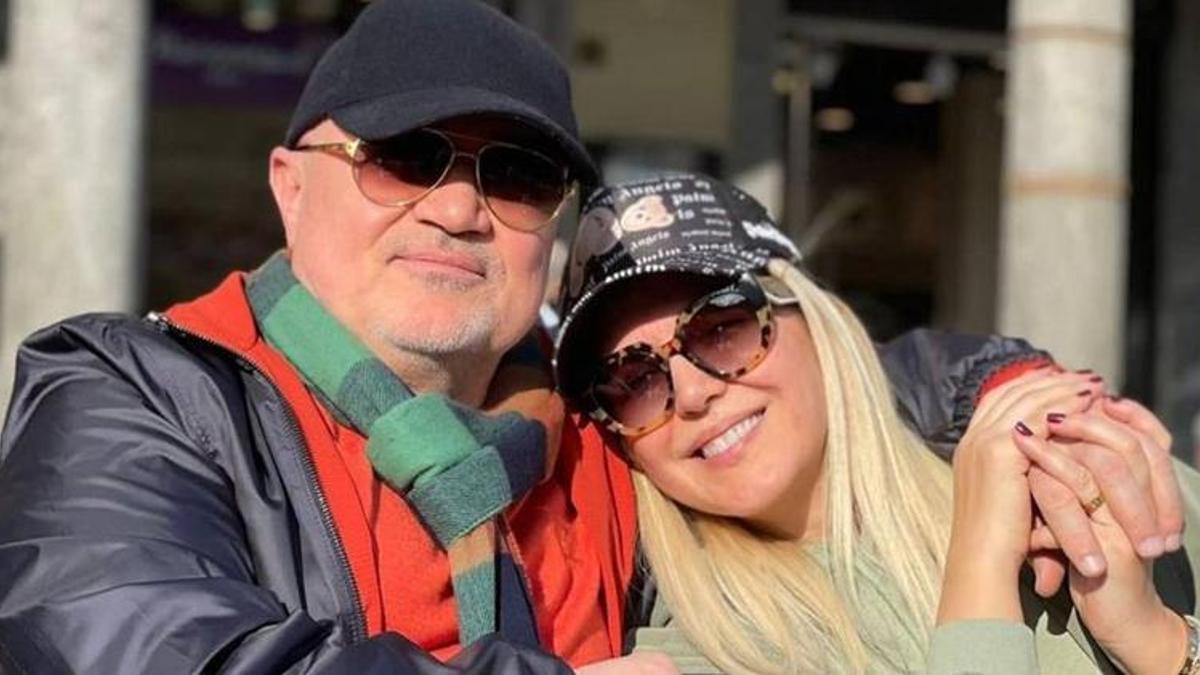 Pınar Dilşeker ve İsmail Recai Şanlı Milano'da aşk tazeliyor!
