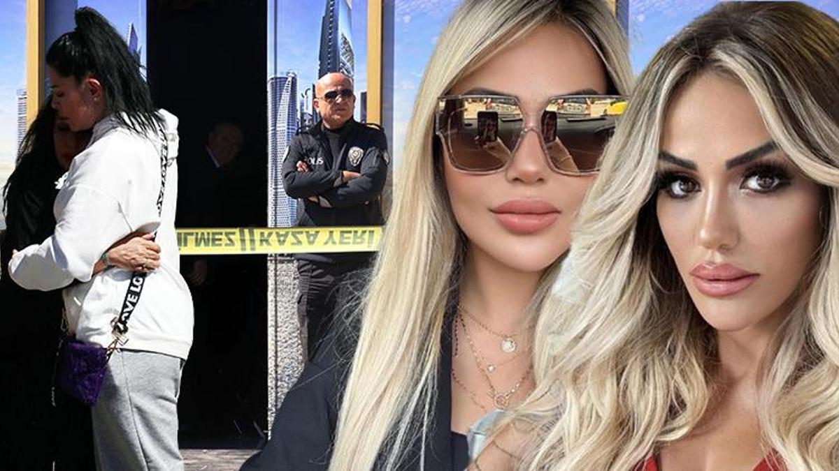 İnşaat şirketi sahibi Zehra, iş yerinde öldürüldü! Başından ve boynundan vurulmuş