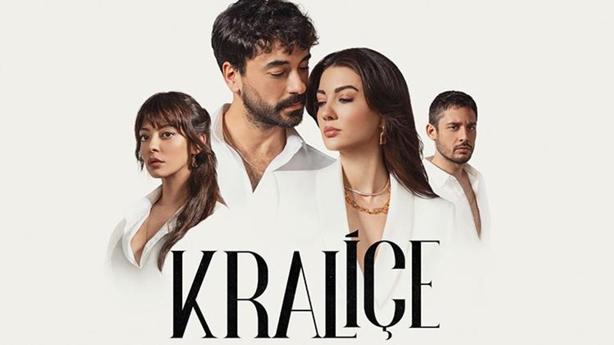 'Kraliçe' başlıyor! İşte çok konuşulacak karakterleri