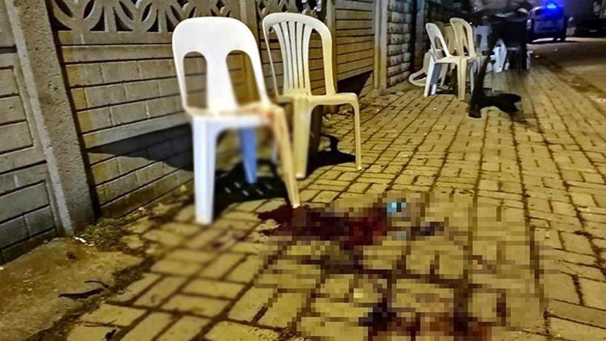 Asker eğlencesinde silahlı kavga: 7 yaralı
