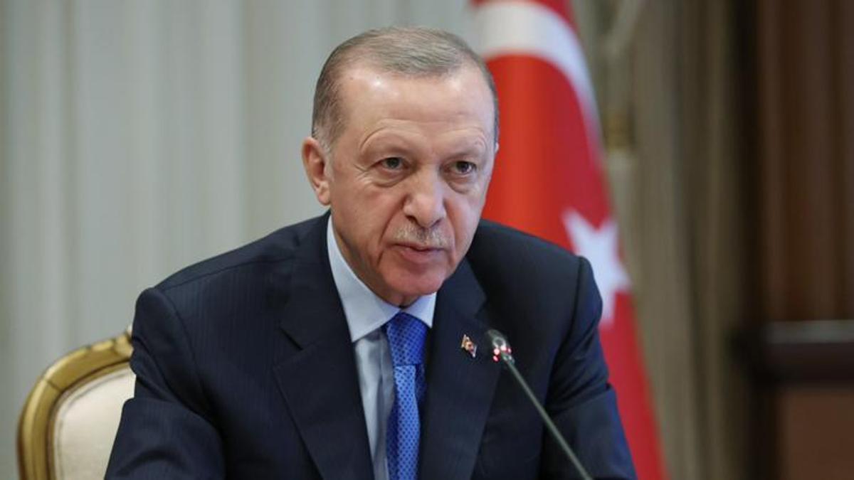 Cumhurbaşkanı Erdoğan'ın YSK'ya başvuru saati belli oldu