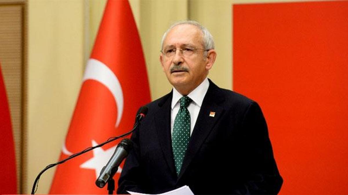 Kemal Kılıçdaroğlu'nun 'Demirtaş' vaadi: Mahkeme kararı olmadan kimse serbest kalamaz