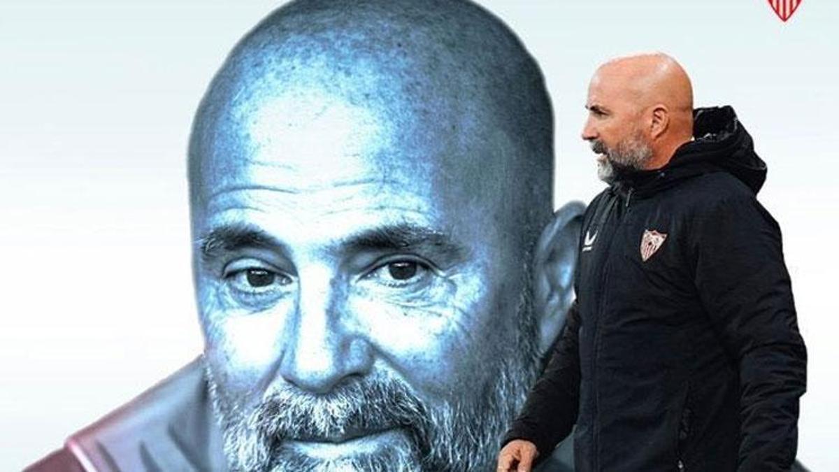 Sevilla'da Sampaoli dönemi sona erdi