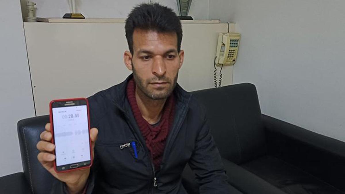 Karısı tarafından iki kaz bıçaklandı, darp edildi! 'Erkek cinayeti işlenecek'