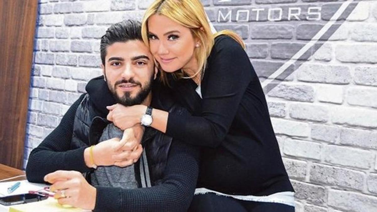 Ece Erken eski eşiyle önce tatil yaptı sonra yeniden mahkemelik oldu!