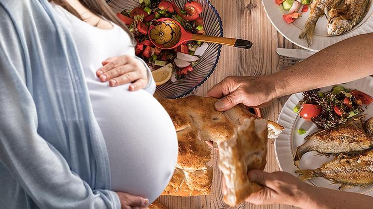 Oruç tutmak isteyen anne adayları dikkat! Düşük veya erken doğuma sebep olabilir