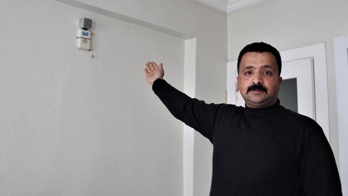 'Uykum ağır' diye deprem sensörü yaptı! 'Ufak bir sarsıntıda bile bizi uyandıracak'