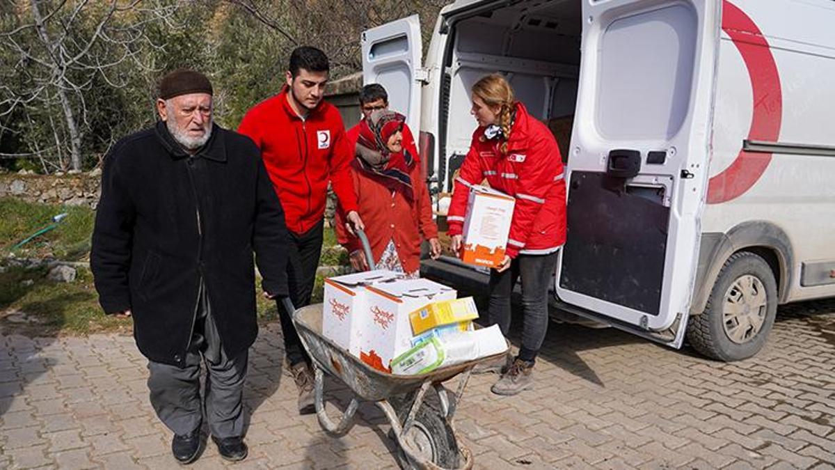 Kızılay, ramazanda 19 milyon kişiye ulaşmayı planlıyor