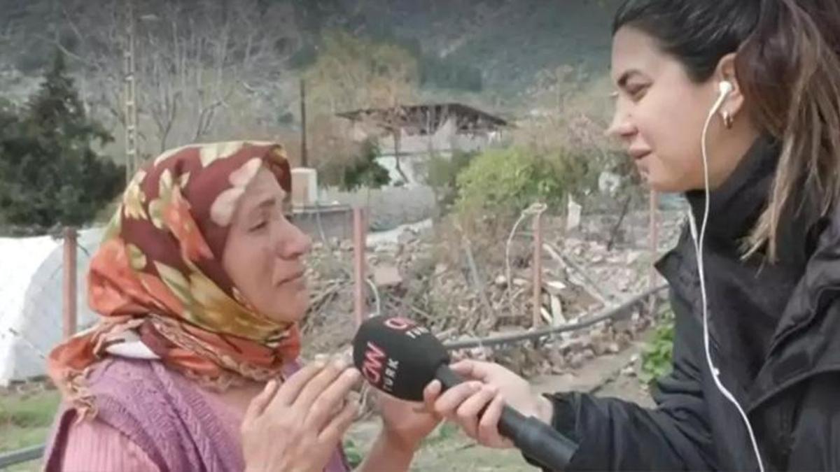 Depremzede kadından yürek burkan sözler! 'Unutulmak istemiyoruz' demişti