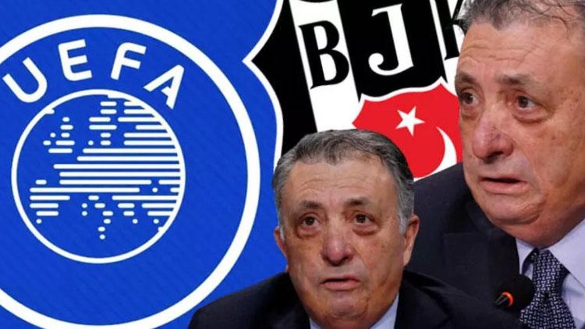 Almanya ve Polonya'da örnekleri var! Beşiktaş'tan UEFA'ya başvuru