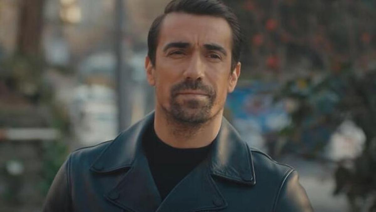 İbrahim Çelikkol'dan oğlu Ali ile antrenman yaptı!