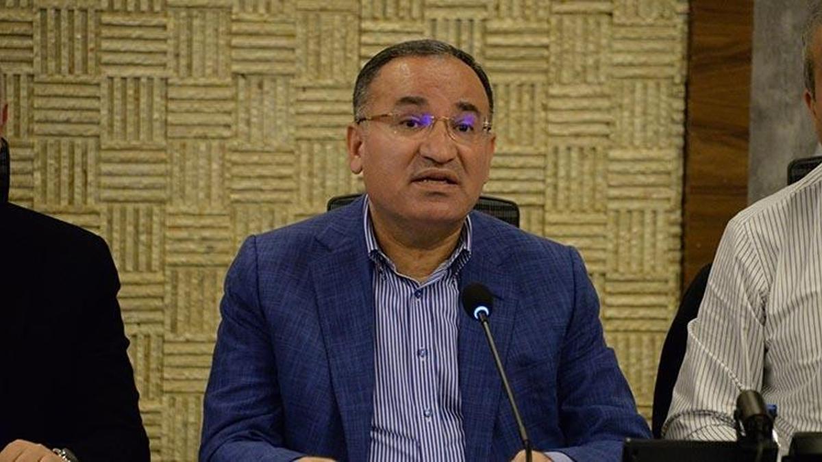 Bakan Bozdağ: Sahip olduğunuz haklar kaybolmamaktadır