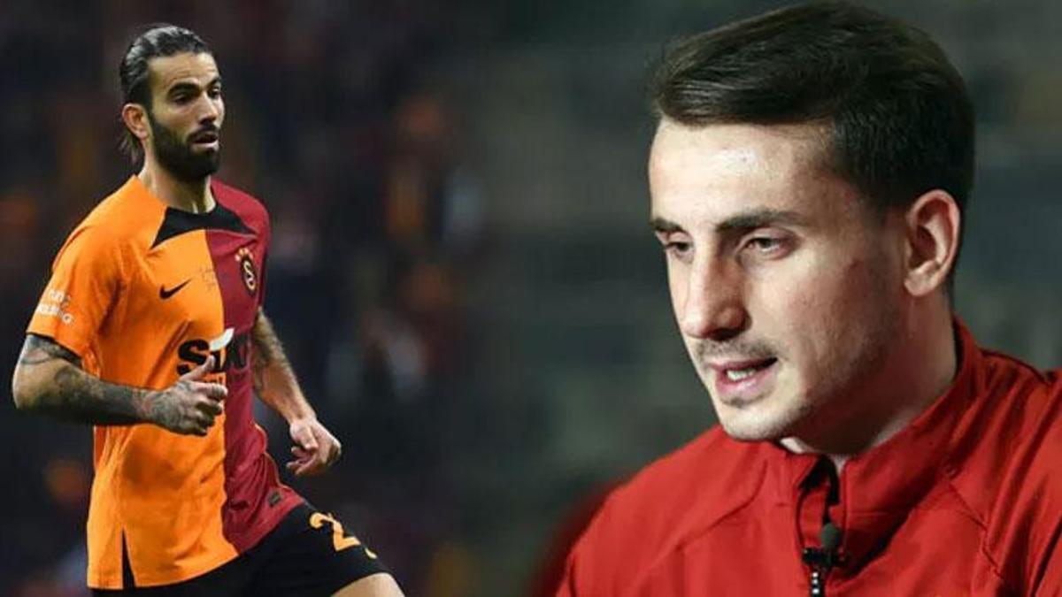 Sergio Oliveira ile Kerem Aktürkoğlu arasında kavga iddiası!