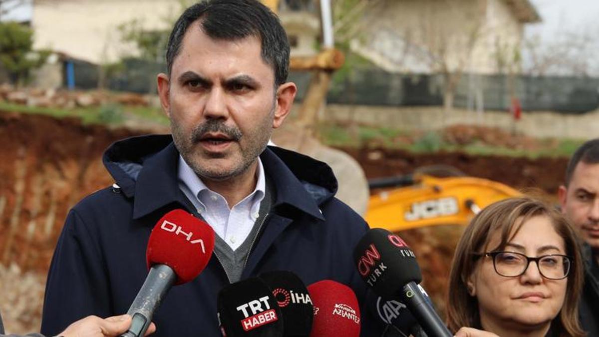 11 şehirde temeller atılıyor! Bakan Kurum: 46 bin 300 konutun sözleşmesini yaptık