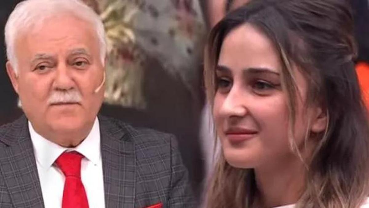 Nihat Hatipoğlu'na gelen soru sosyal medyada gündem oldu!