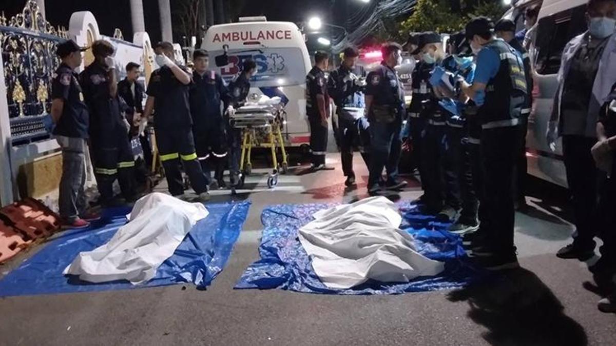 Tayland'da dehşet saçan eski asker 15 saatte etkisiz hale getirildi