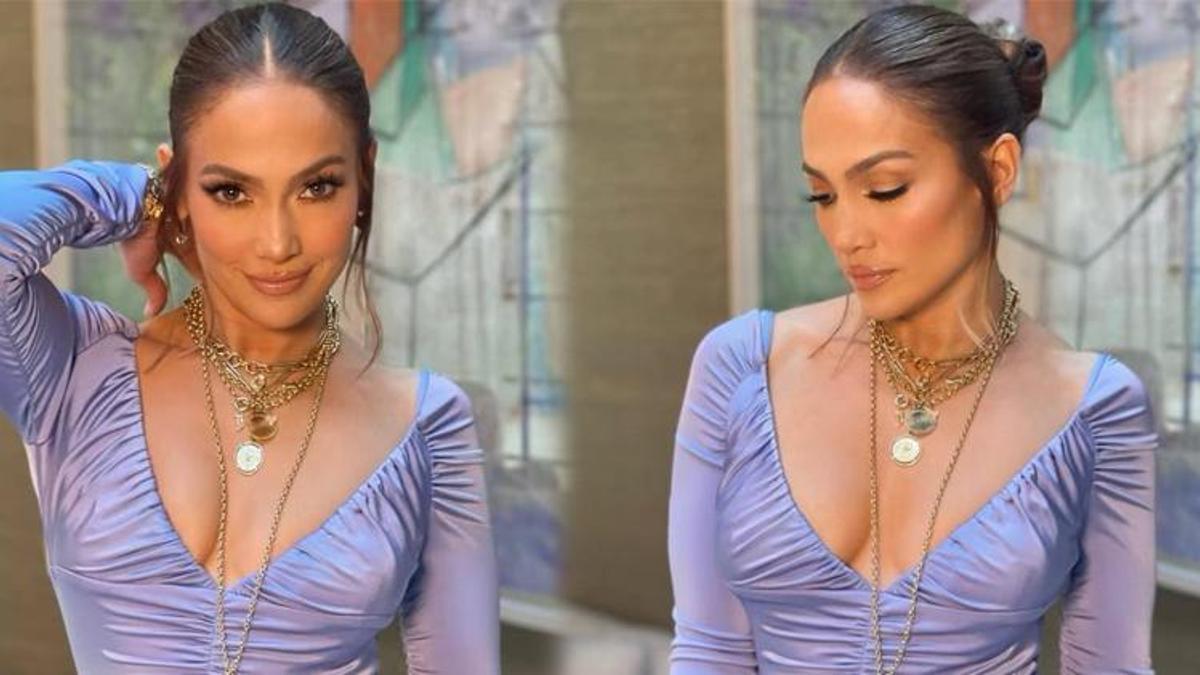 Jennifer Lopez kendisine meydan okuyor! Fit görüntüsünü neye borçlu?