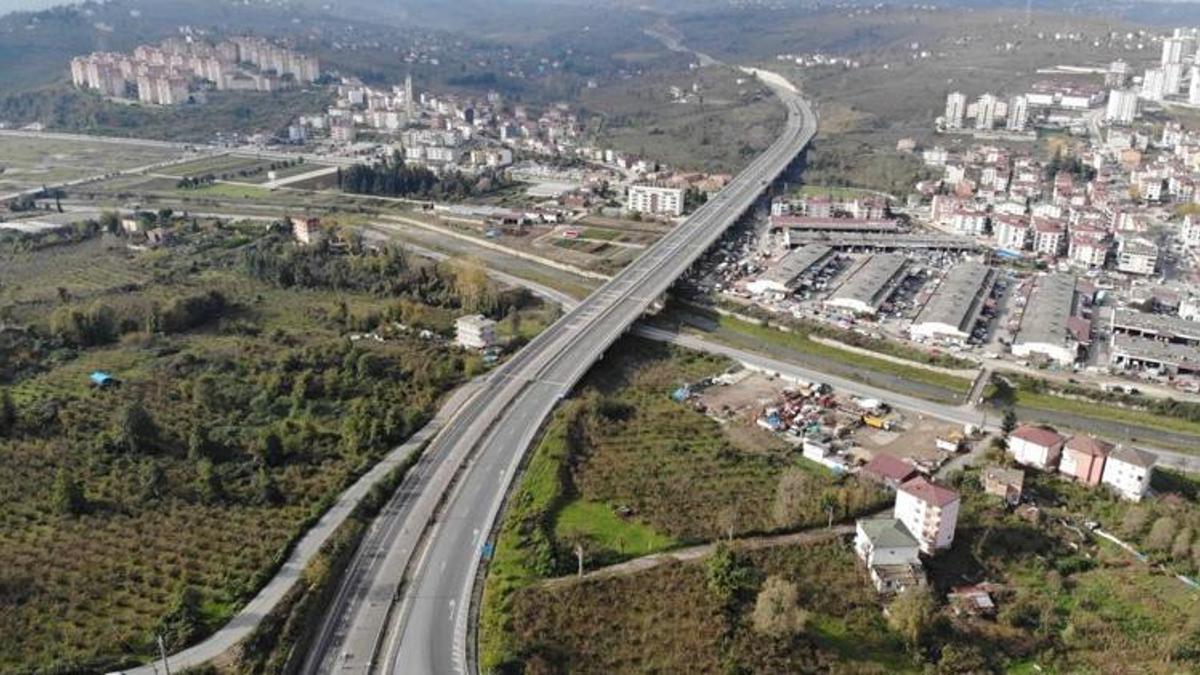İki şehir arası 15 dakikaya inecek! 11 milyar TL'lik dev proje