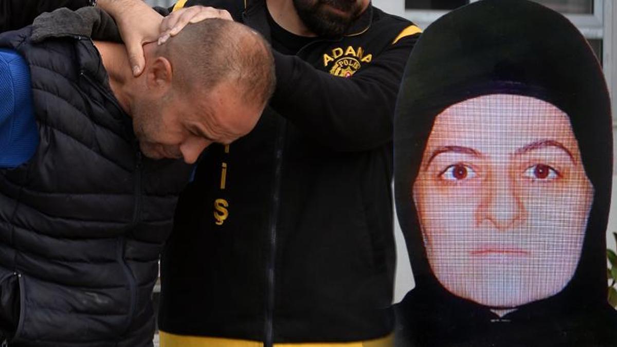 Eşini öldürmeden saatler önce, çocuklarını kuzenine bırakmış