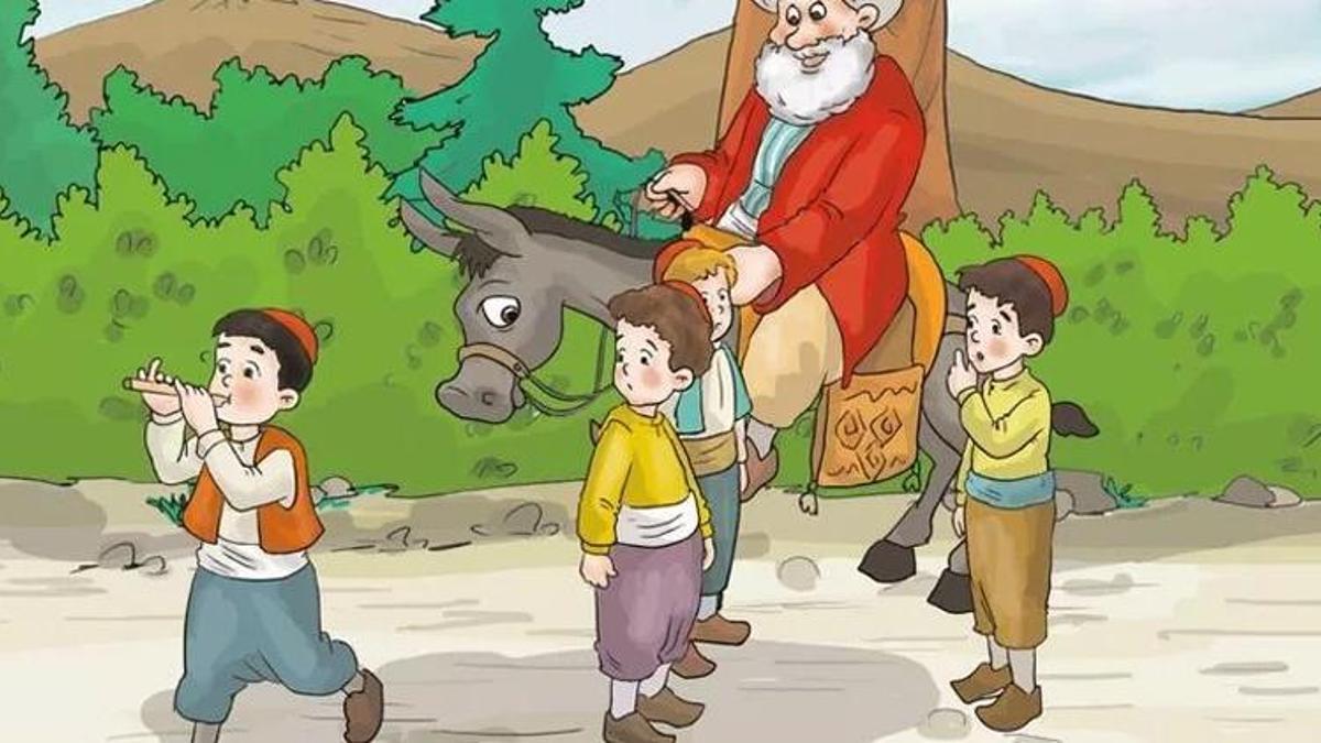 Nasreddin Hoca animasyon filmi için hazırlık