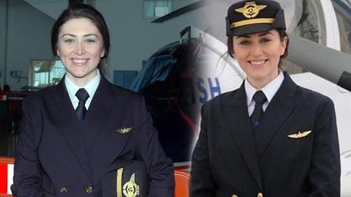 THY'nin kadın pilotu kansere yenik düştü