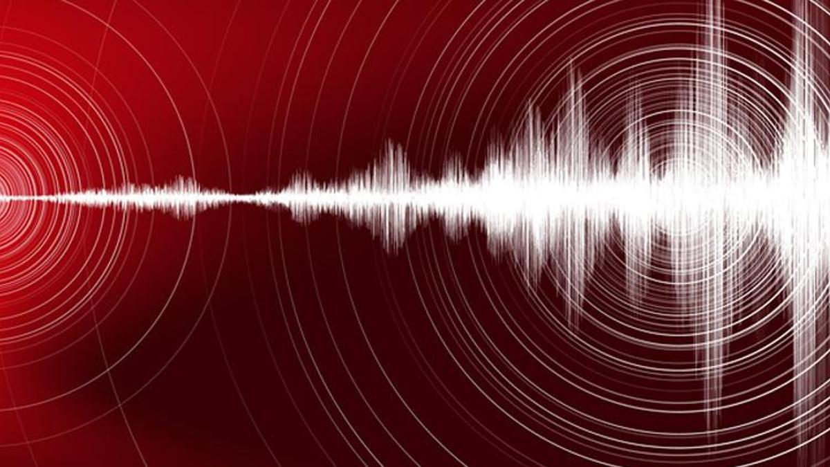 Kahramanmaraş'ta 4.4 büyüklüğünde deprem
