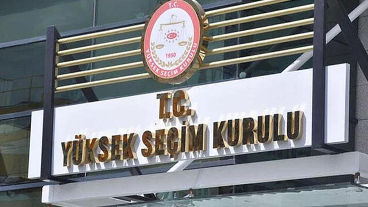 YSK, Erdoğan ve Kılıçdaroğlu'nun adaylık başvurularının kabul edildiğini açıkladı