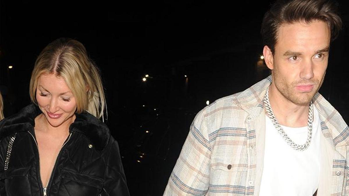 'Liam Payne sevgilisine daha erkeksi görünmek için değişti!'